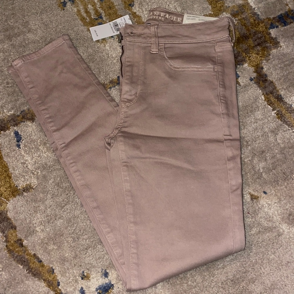 NWT ae jeans